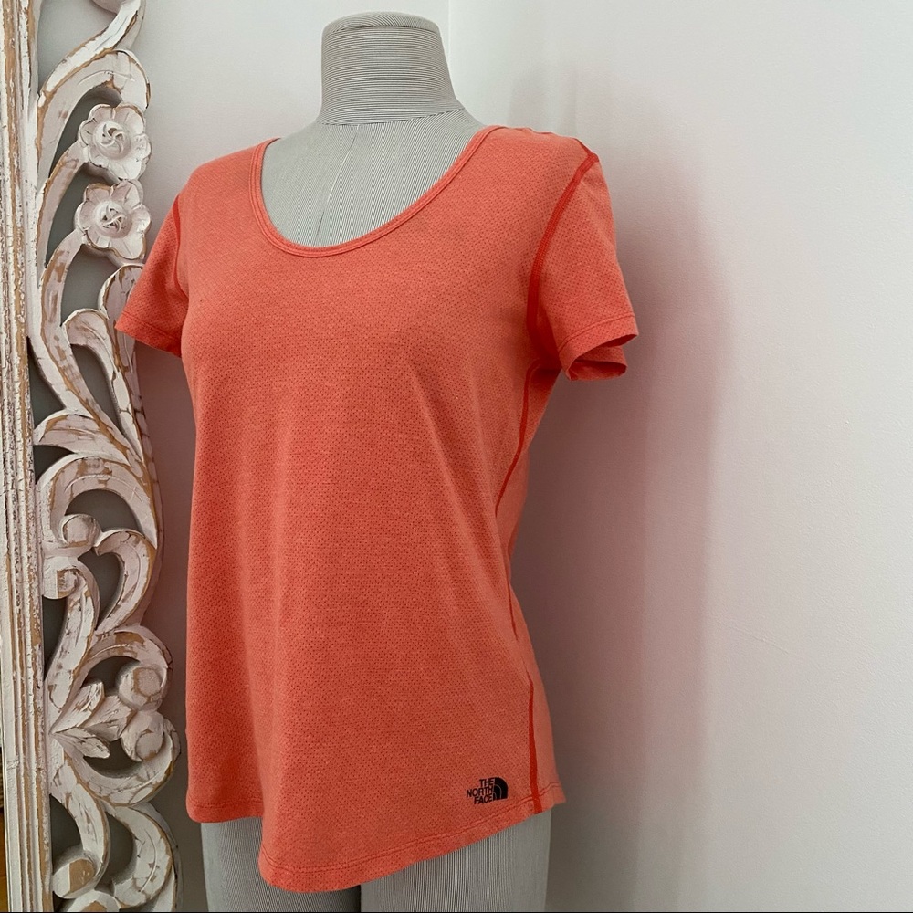 The North Face t-shirt